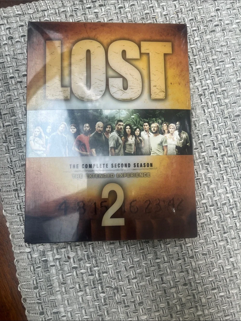 LOST Complete Series set